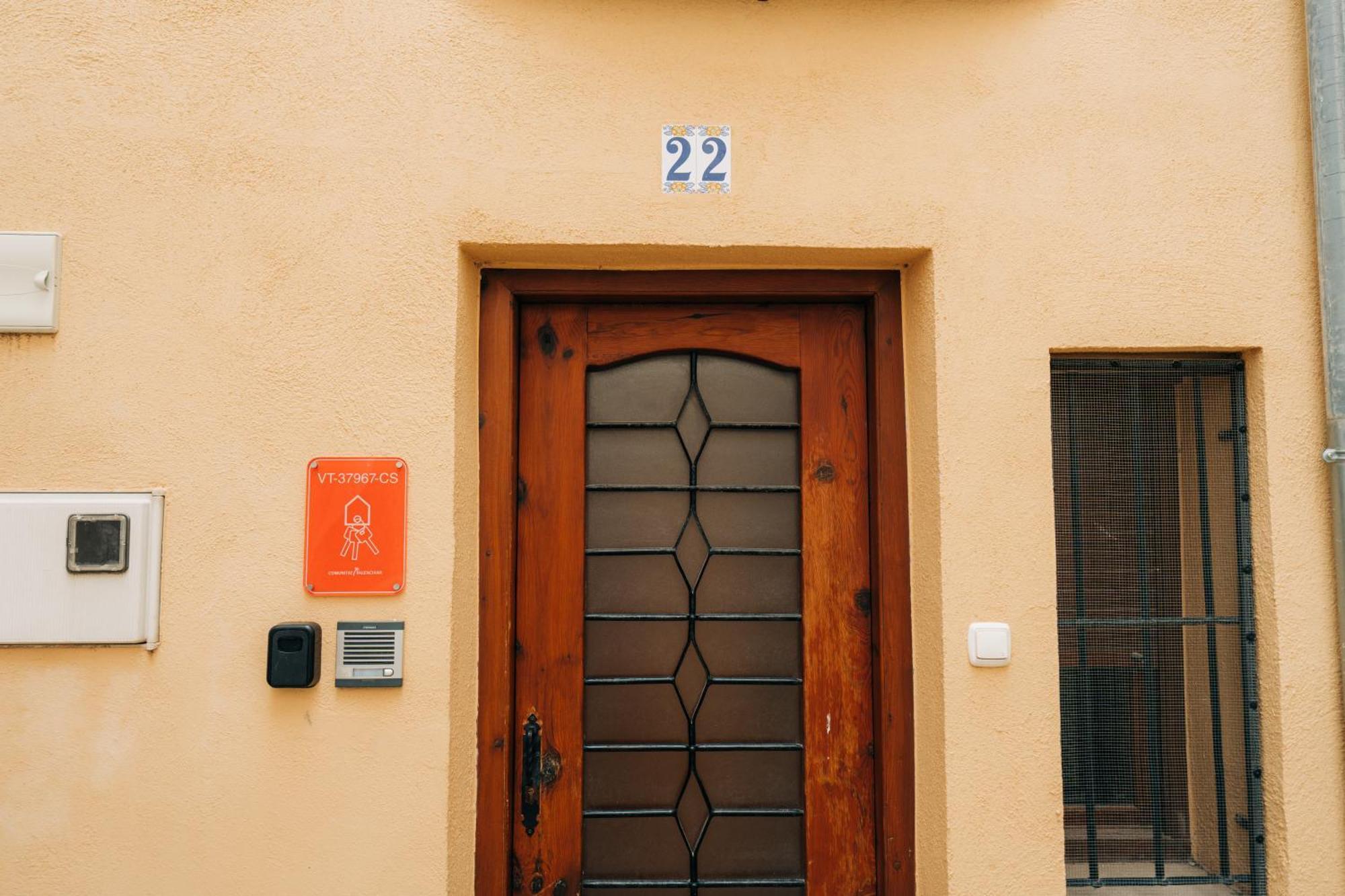 Apartamentos Stetic 2 Morella Luaran gambar