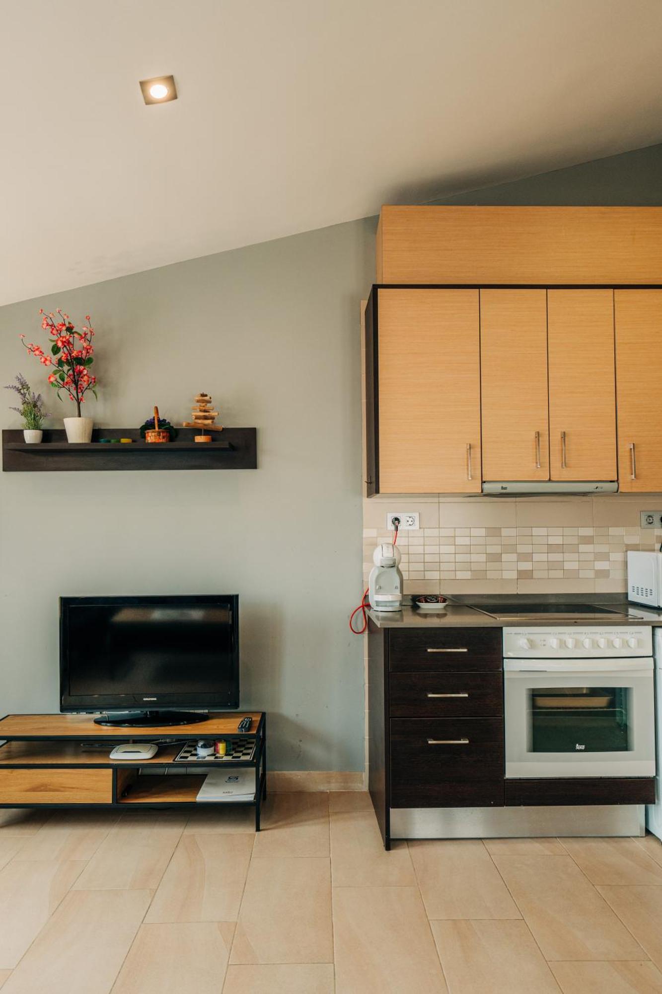 Apartamentos Stetic 2 Morella Luaran gambar