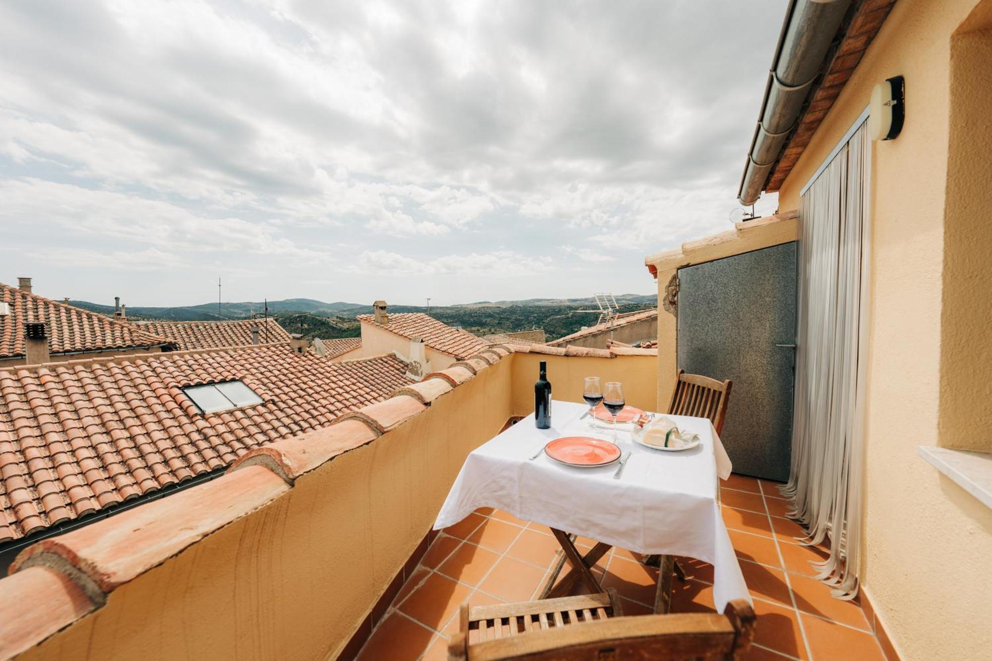 Apartamentos Stetic 2 Morella Luaran gambar