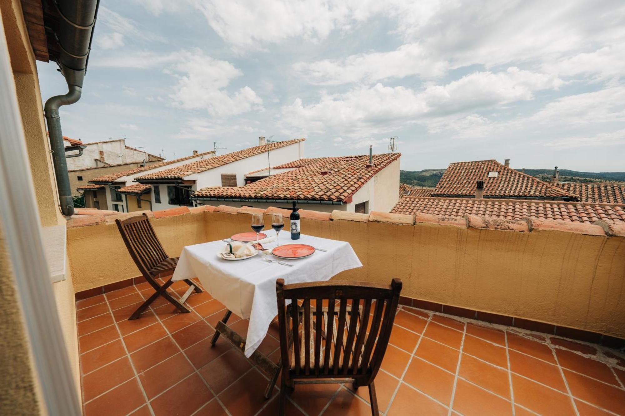 Apartamentos Stetic 2 Morella Luaran gambar