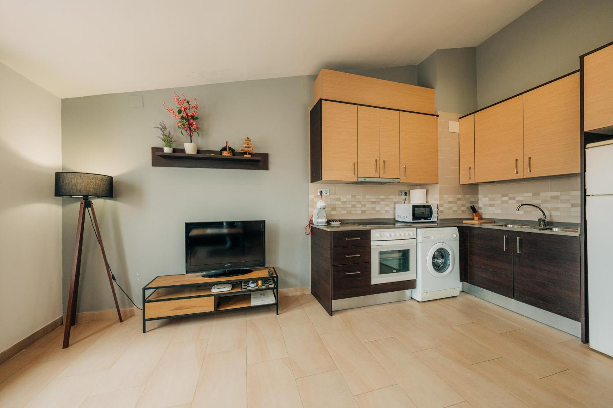 Apartamentos Stetic 2 Morella Luaran gambar