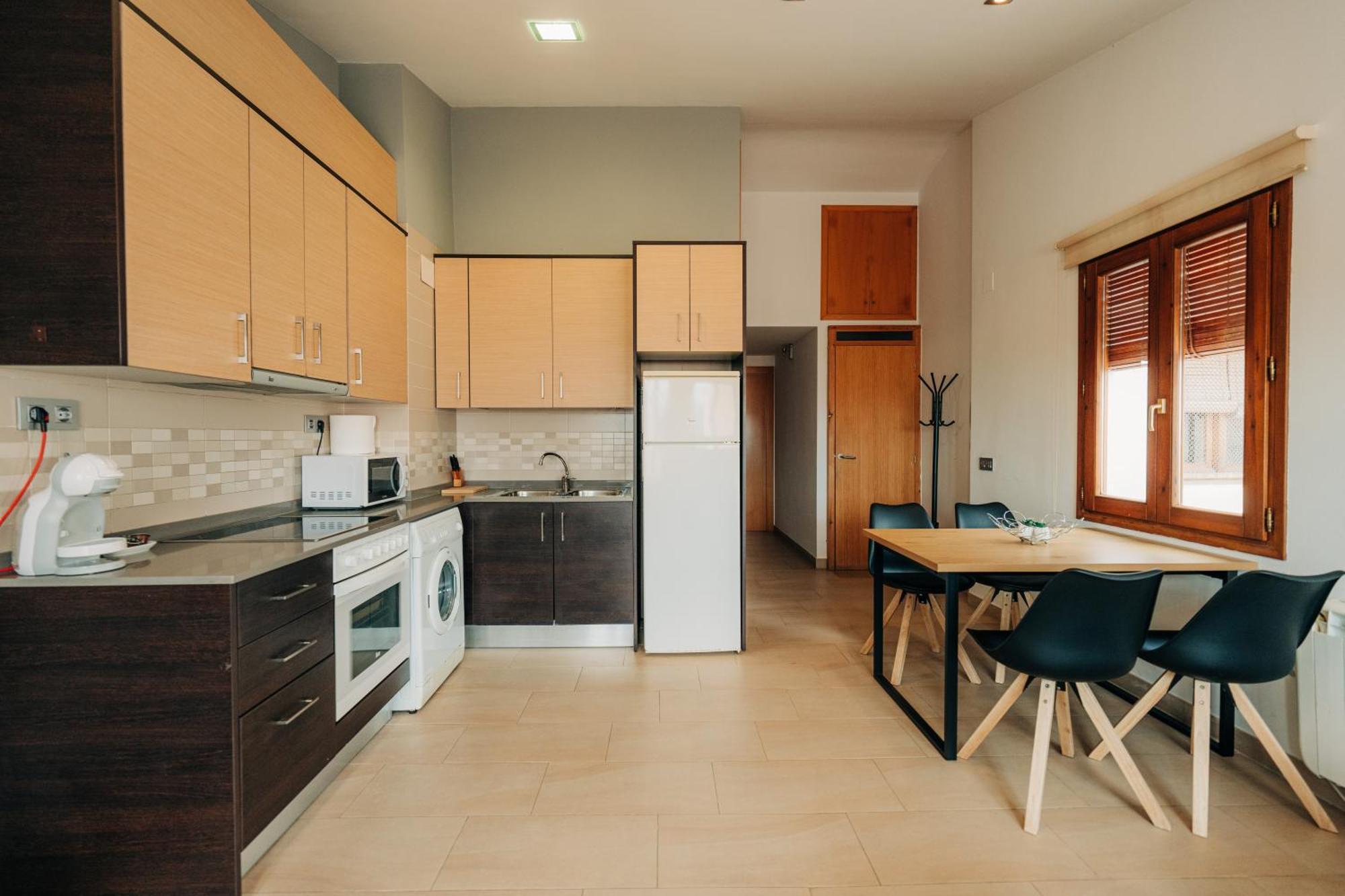 Apartamentos Stetic 2 Morella Luaran gambar