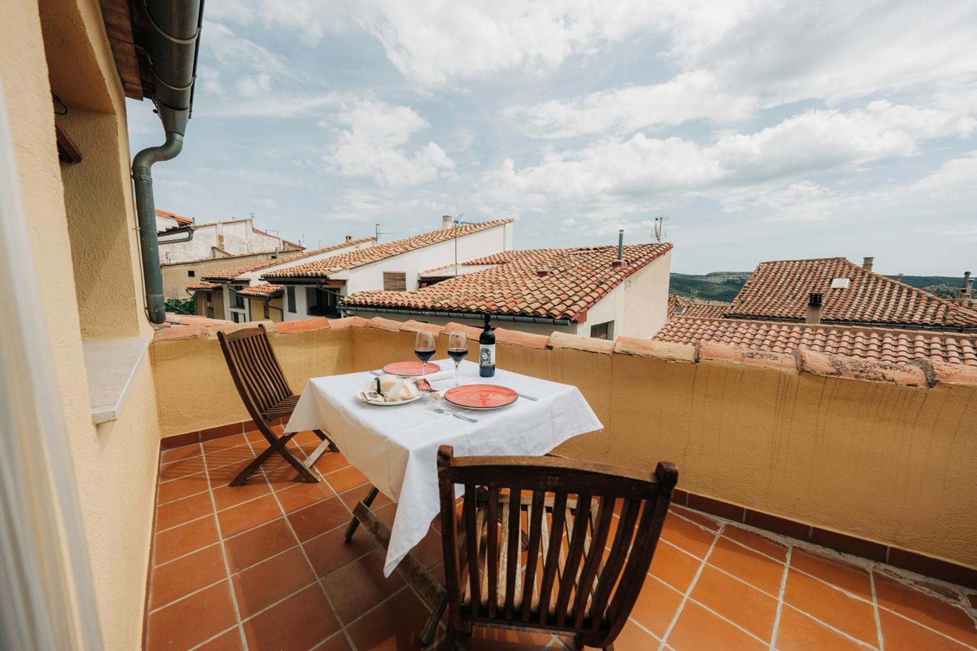 Apartamentos Stetic 2 Morella Luaran gambar