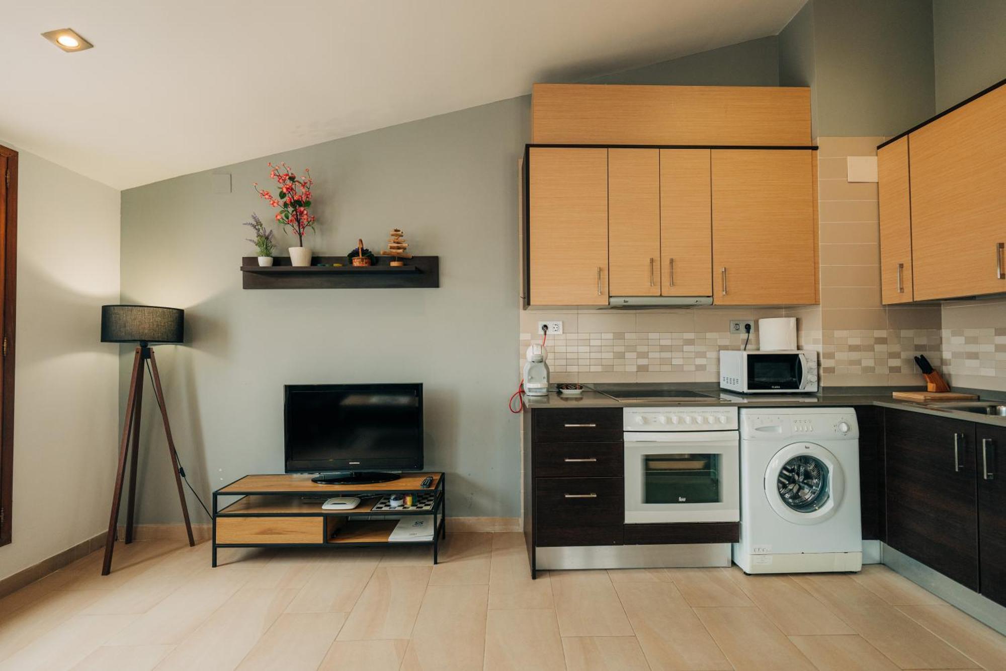Apartamentos Stetic 2 Morella Luaran gambar