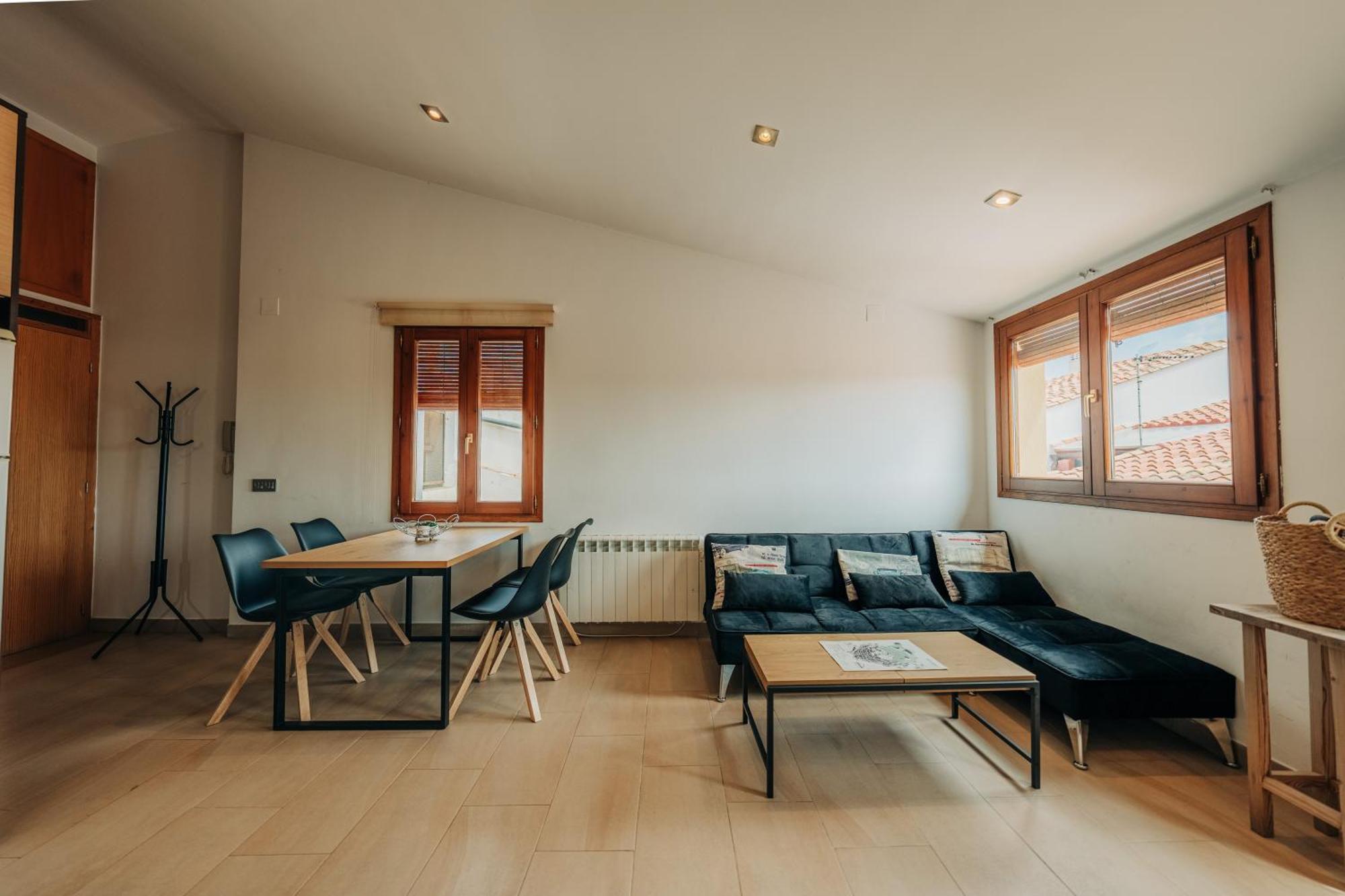 Apartamentos Stetic 2 Morella Luaran gambar
