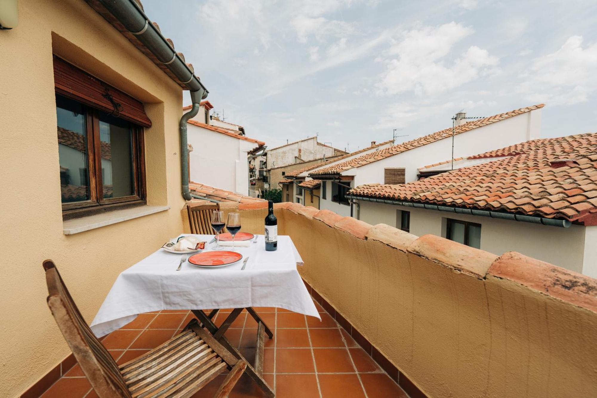 Apartamentos Stetic 2 Morella Luaran gambar