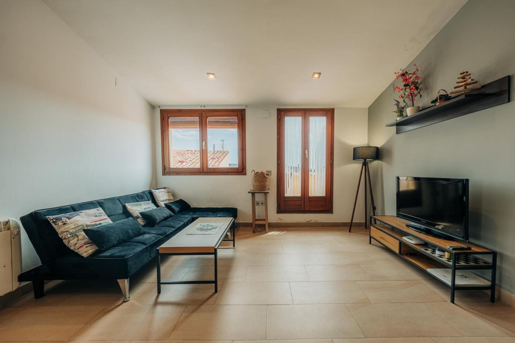 Apartamentos Stetic 2 Morella Luaran gambar
