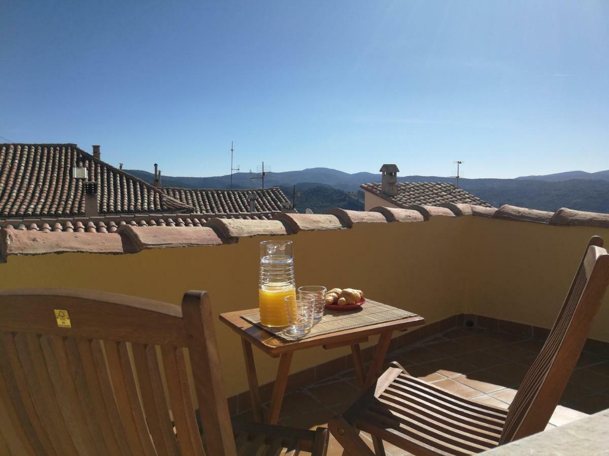 Apartamentos Stetic 2 Morella Luaran gambar